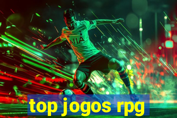 top jogos rpg